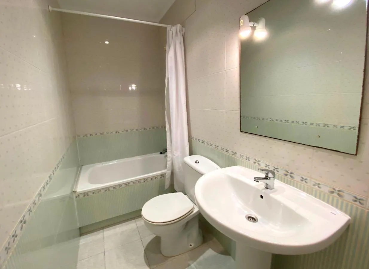 Apartamentos Flandria Salou
