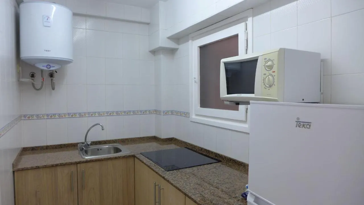 Apartamentos Flandria Salou