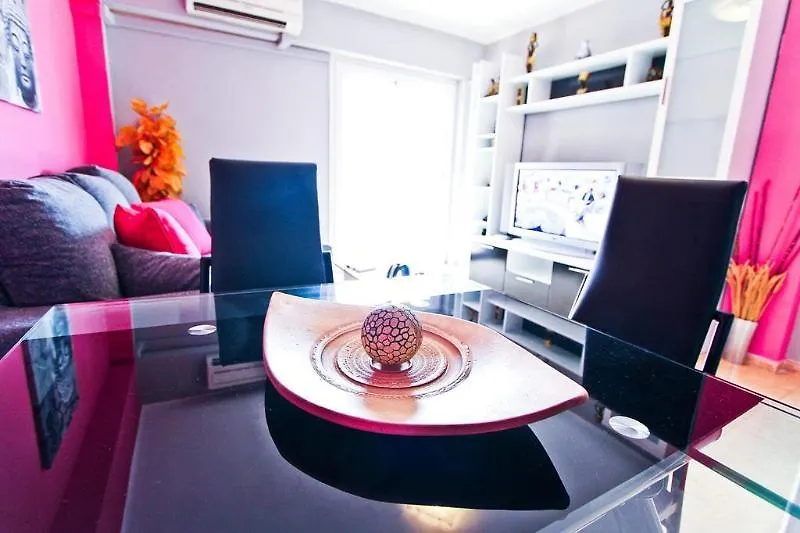 Apartamentos Flandria Salou