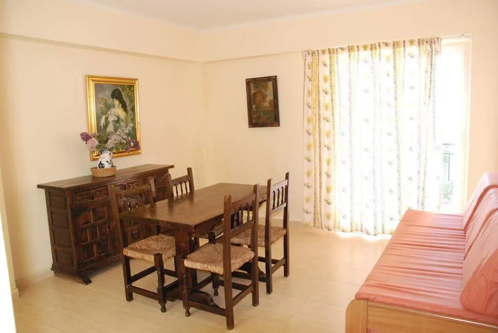 Apartamentos Flandria Salou España