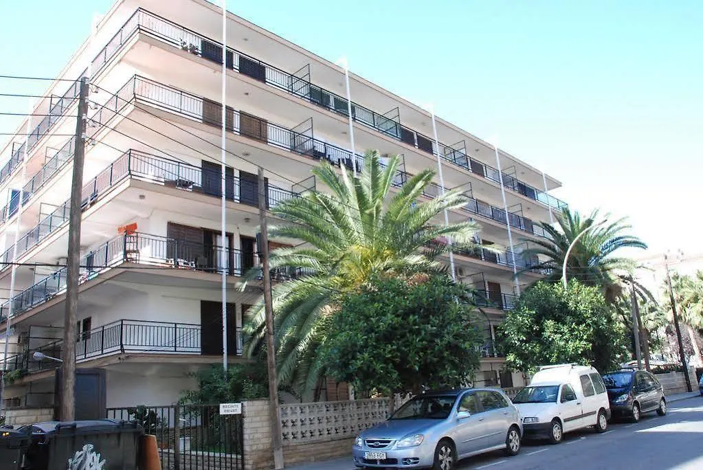 Apartamentos Flandria Salou