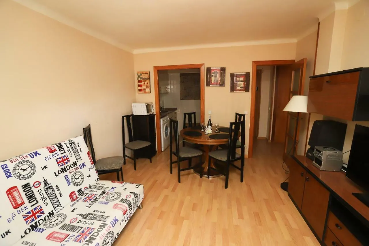 Apartamentos Flandria Salou España