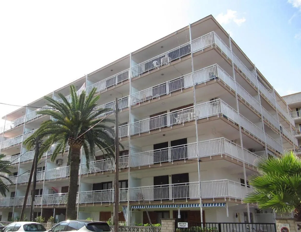 Apartamentos Flandria Salou España
