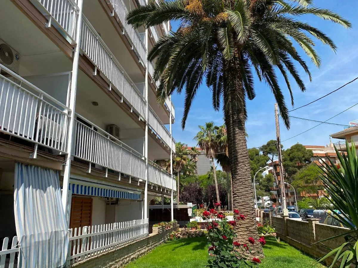 Apartamentos Flandria Salou