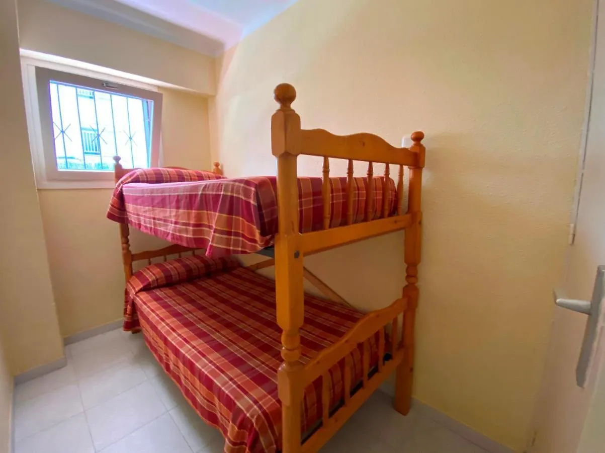 Apartamentos Flandria Salou