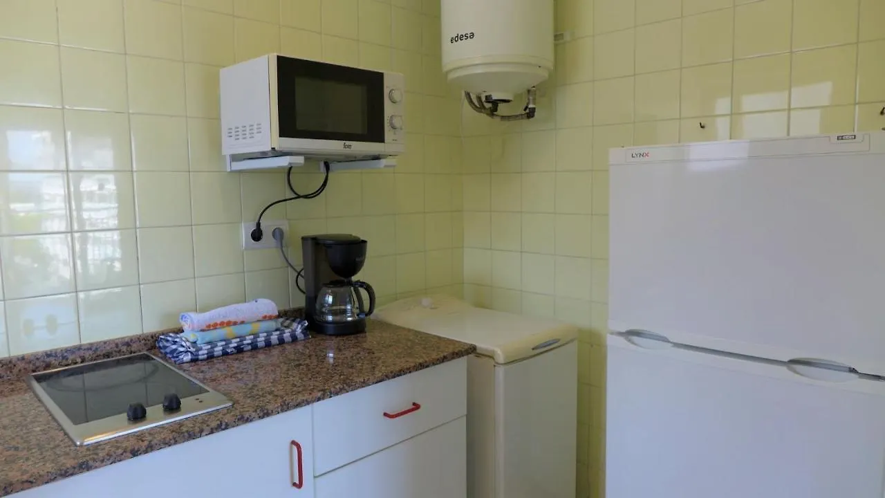 Apartamentos Flandria Salou