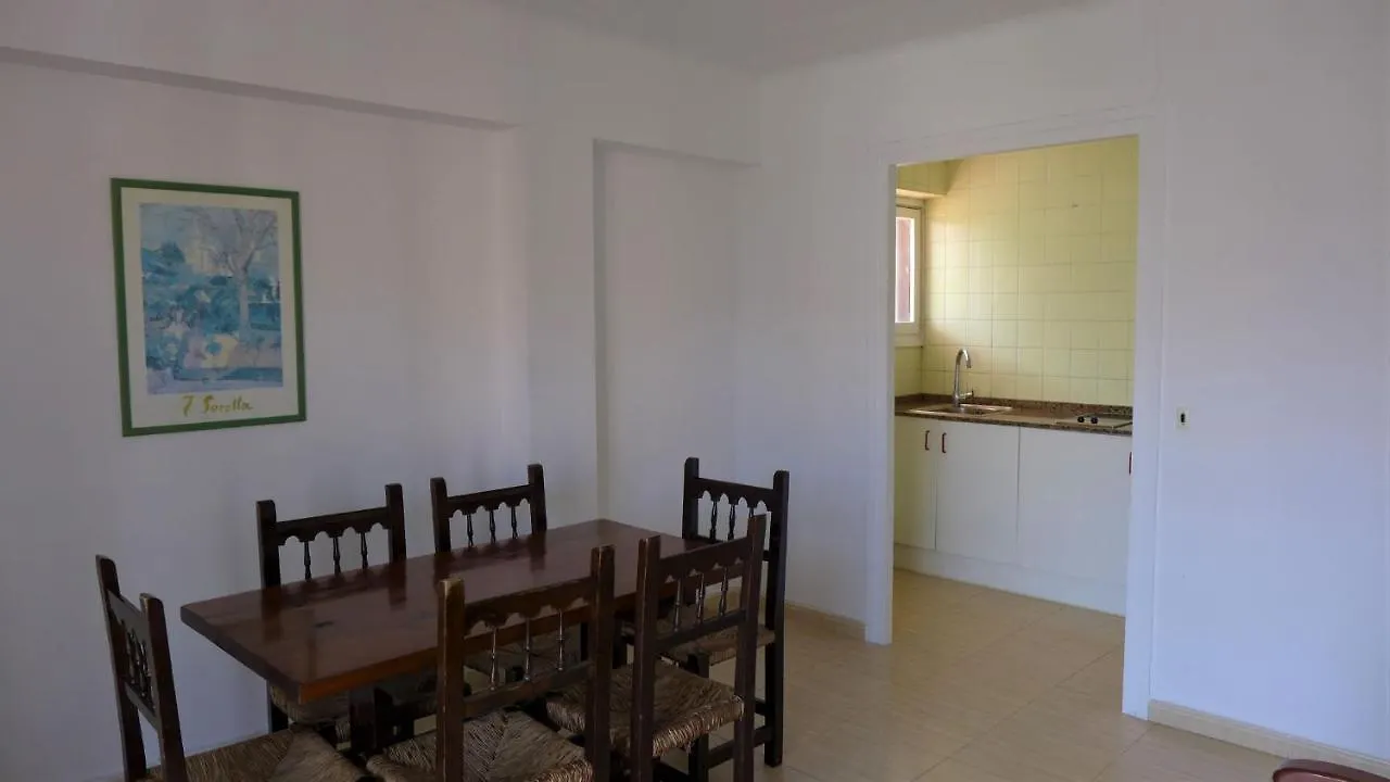 Apartamentos Flandria Salou España