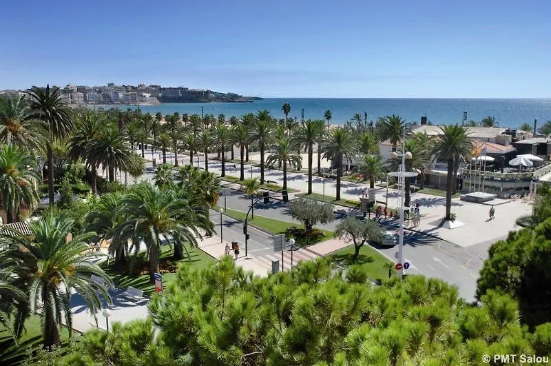Apartamentos Flandria Salou