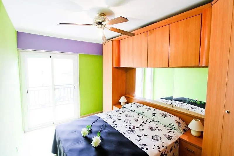 Apartamentos Flandria Salou