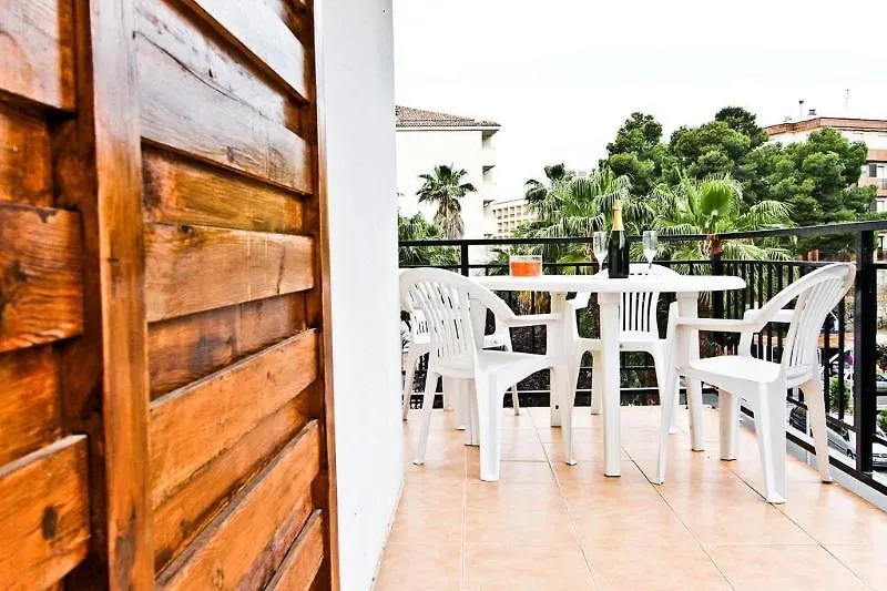 Apartamentos Flandria Salou