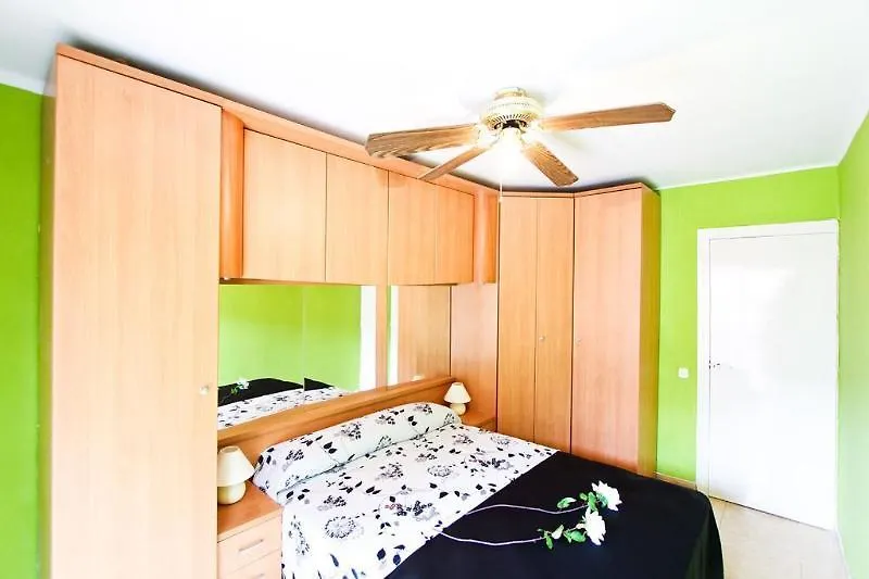 Apartamentos Flandria Salou España