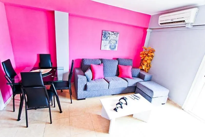 Apartamentos Flandria Salou España