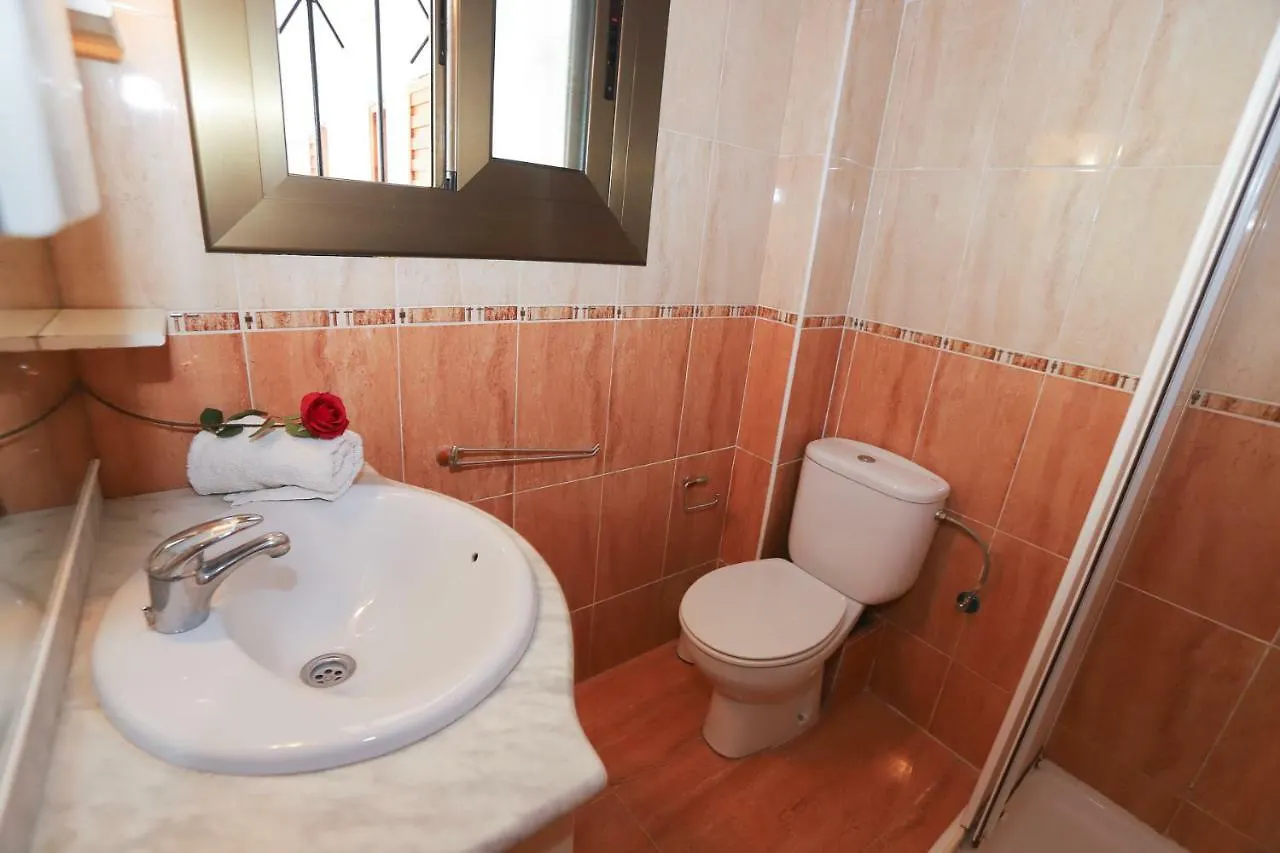 Apartamentos Flandria Salou España
