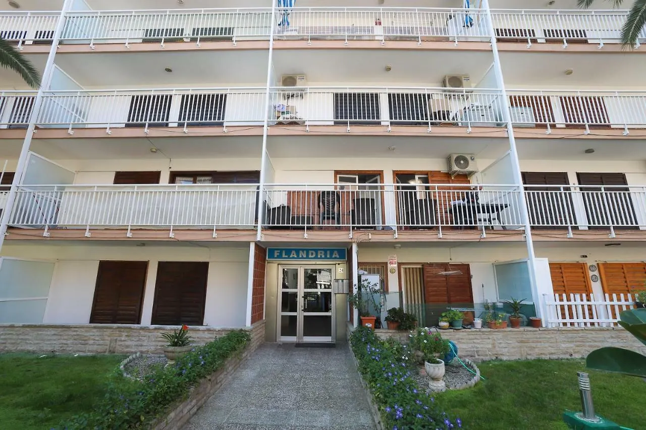 Apartamentos Flandria Salou