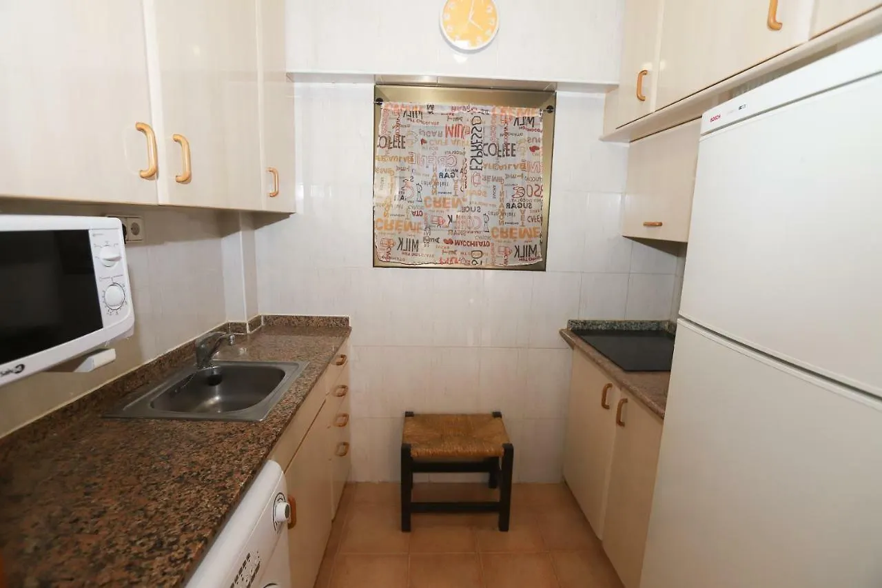 Apartamentos Flandria Salou
