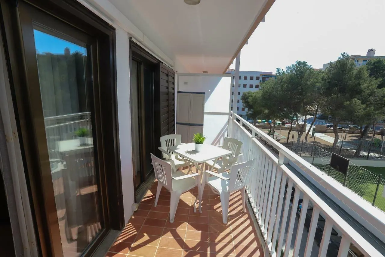 Apartamentos Flandria Salou