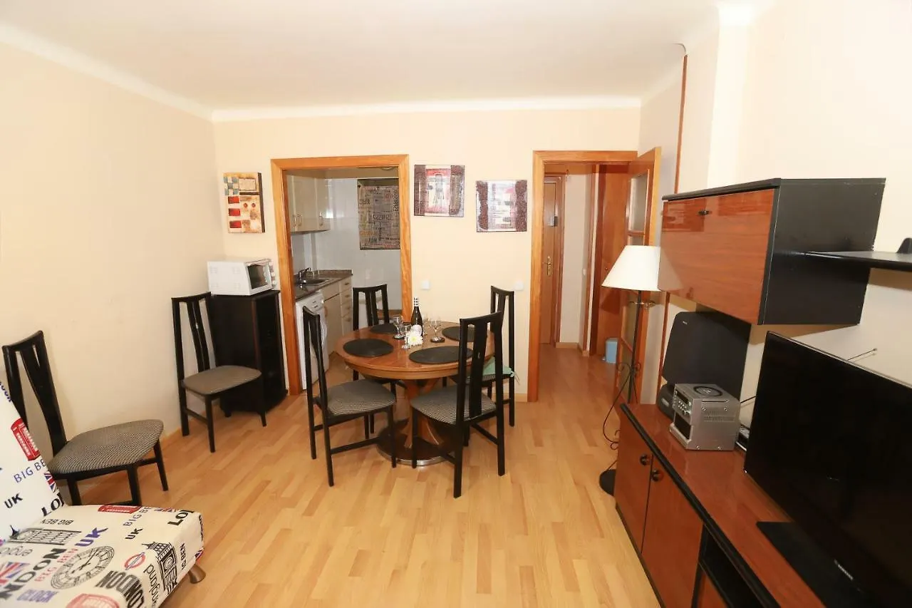 Apartamentos Flandria Salou