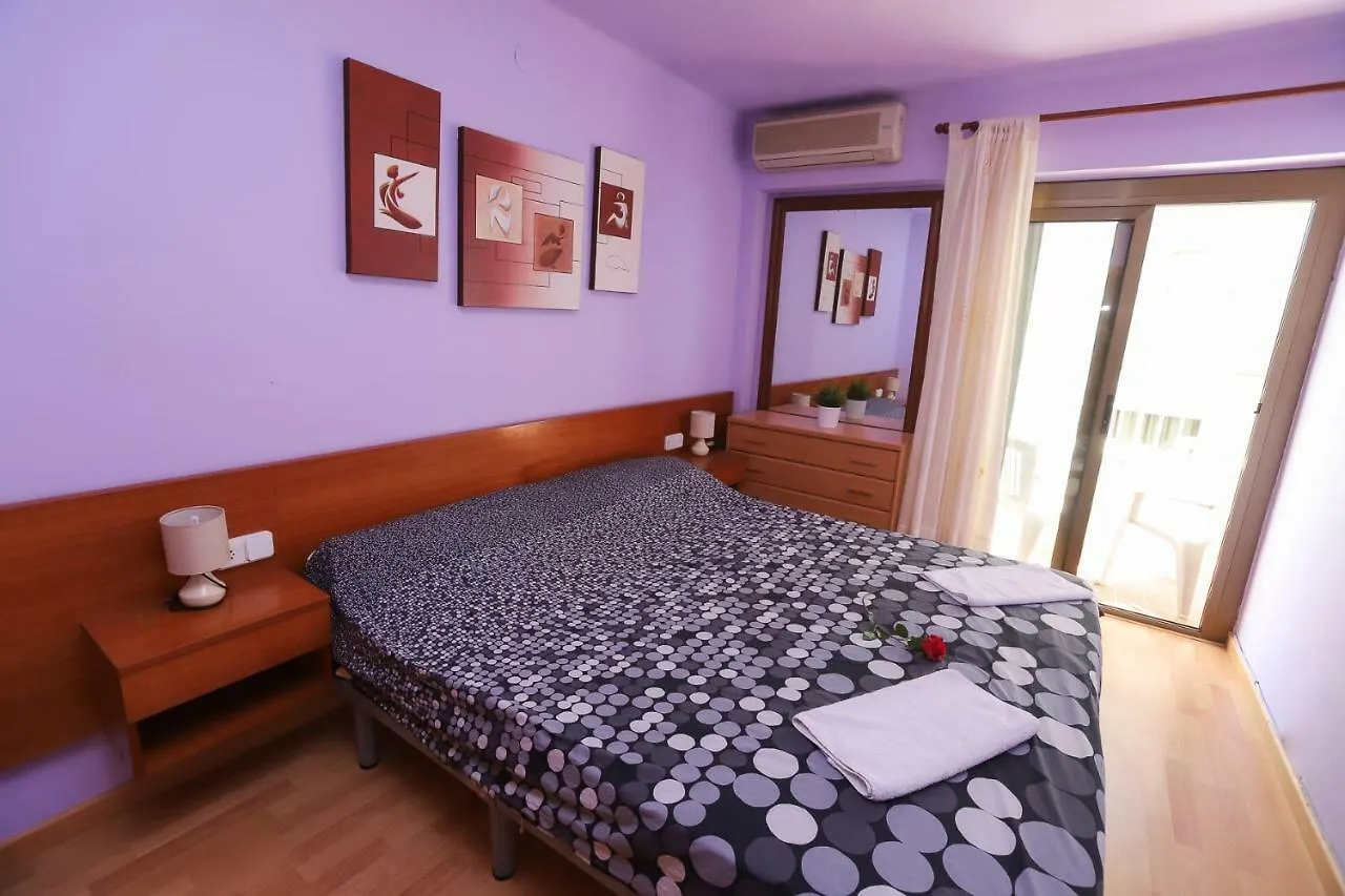 Apartamentos Flandria Salou