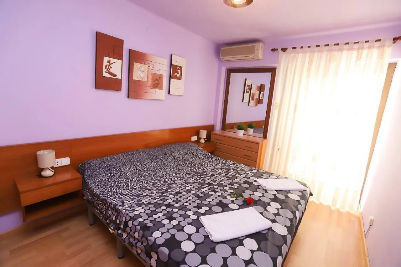 Apartamentos Flandria Salou