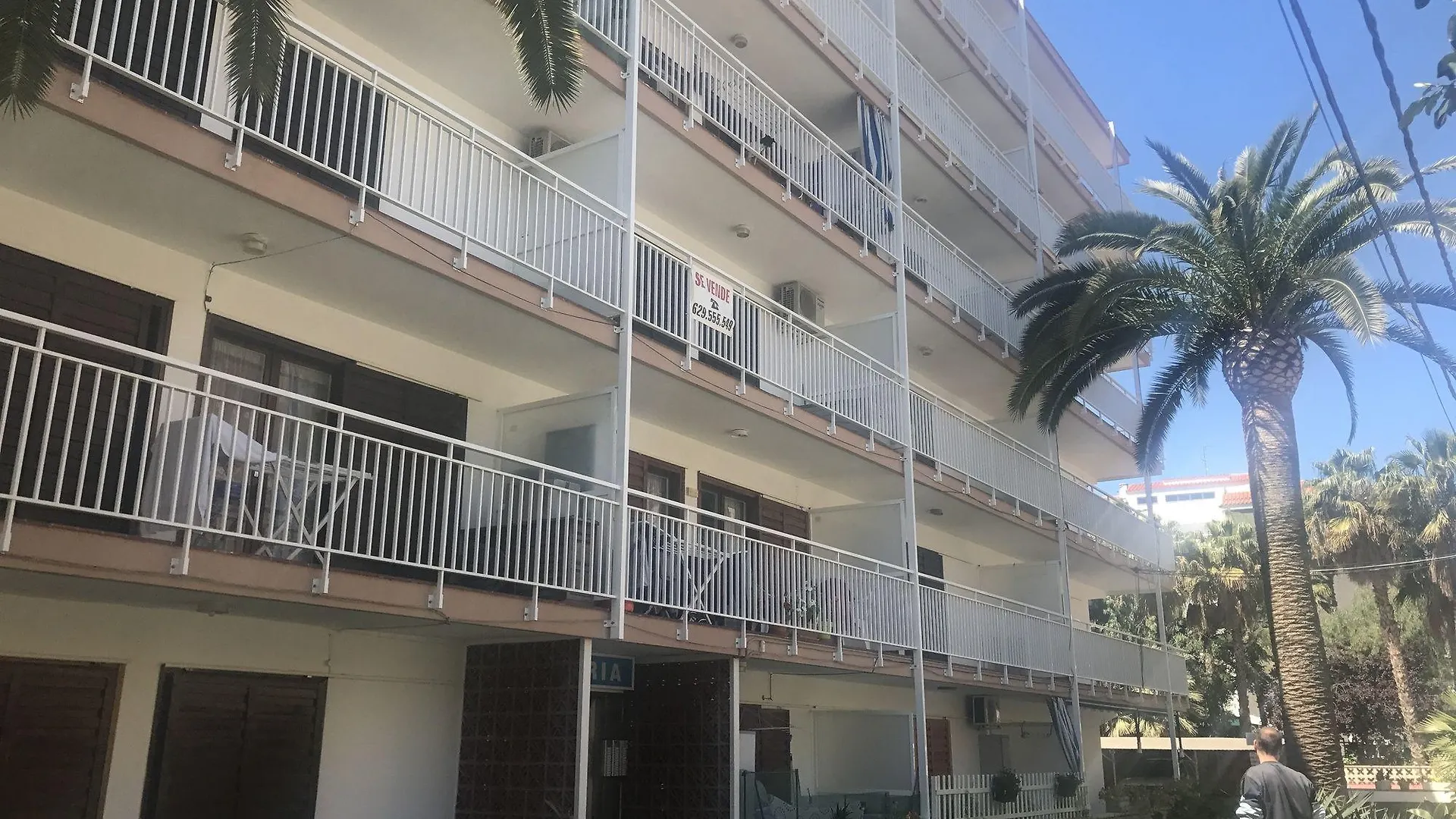 Apartamentos Flandria Salou 0*,