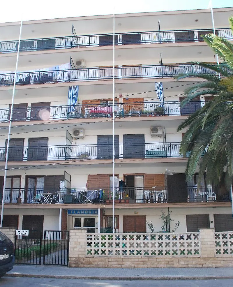 Apartamentos Flandria Salou 0*,